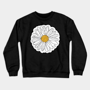 cute flower Crewneck Sweatshirt